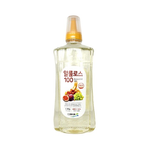 청림 알룰로스 100 대신 설탕 무화당 단맛, 1개, 485g 청림 알룰로스 100 대신 설탕 무화당 단맛, 1개, 485g
