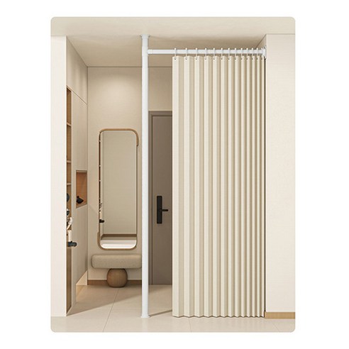 답답한 벽 대신, 나만의 공간을 만드는 마법: 무타공 이동식 파티션 사용 후기 셀프가벽