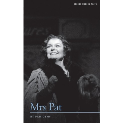 (영문도서) Mrs Pat Paperback, Bloomsbury Publishing PLC, English, 9781840026696