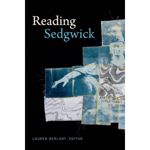 Reading Sedgwick Paperback, Duke University Press, English, 9781478006312