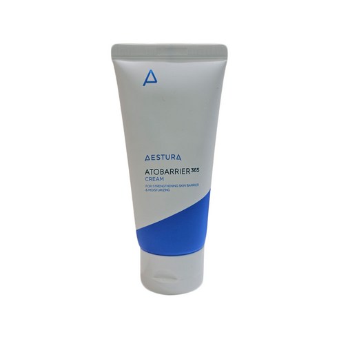 에스트라 아토베리어365 크림 80ml, 1개