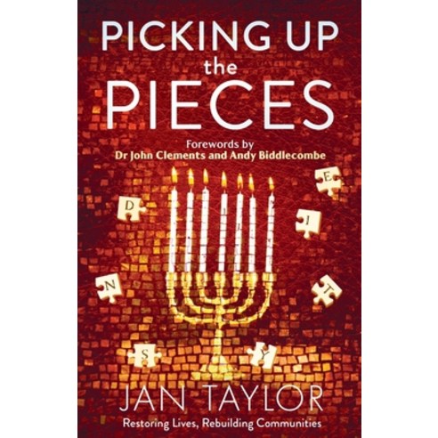 Picking Up the Pieces: Restoring Lives Rebuilding Communities Paperback, Zaccmedia