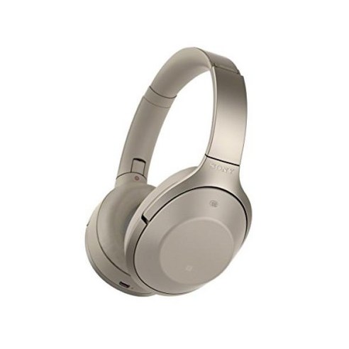 소니노이즈캔슬링헤드셋 소니 SONY 무선 노이즈 캔슬링 헤드폰 MDR-1000X : Bluetooth고해상도 대응 마이크 부착 그레이 베이지 MDR-1000X C, 상세페이지 참조, 상세페이지 참조 Best Top5