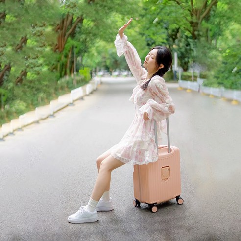 MIAZIB 캐리어 & 레디백 세트와 함께 설렘 가득한 여행을 시작하세요!