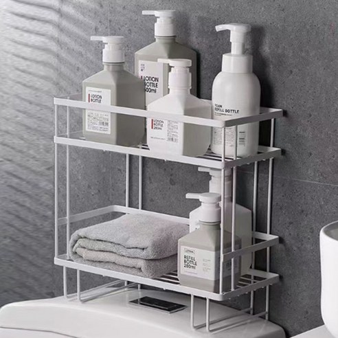 효율적인 공간활용을 위한 리빙공감 무타공 튼튼선반