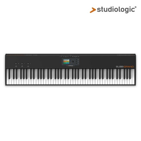 STUDIO LOGIC Master Keybord 마스터 키보드 건반 컨트롤러, SL88 GRAND