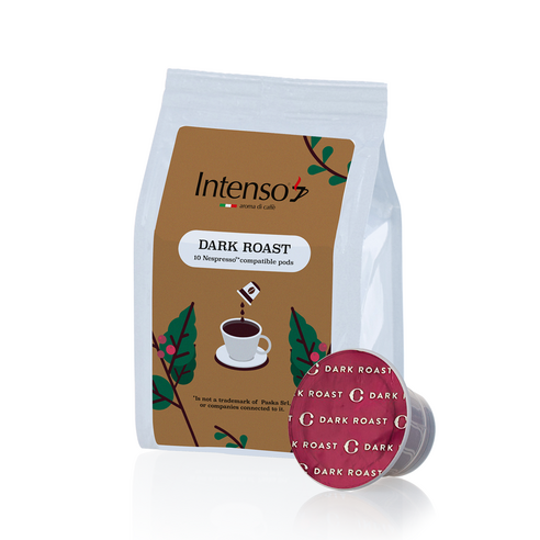 네스프레소 호환 캡슐 커피 이태리 파스카 인텐소 10캡슐은 현재 할인 중이며, 할인율은 27%이며, 평점은 4.5/5입니다.