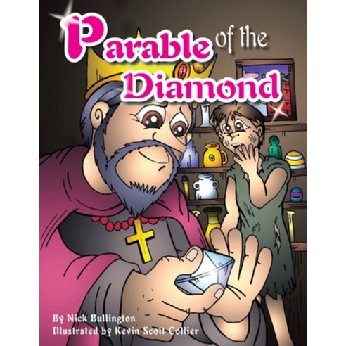 Parable of the Diamond Paperback, Xlibris Us, English, 9781425781057