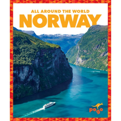 (영문도서) Norway Library Binding, Pogo Books, English, 9781636900216