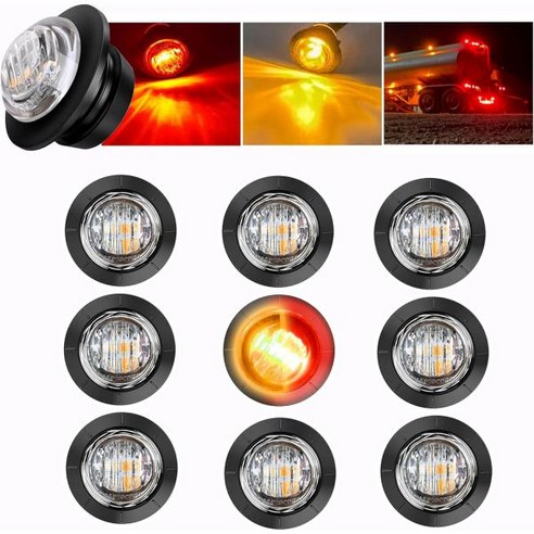 어둠 속에서도 빛나는 존재감, 당신의 안전을 책임질 LED 마커 조명 런클리어