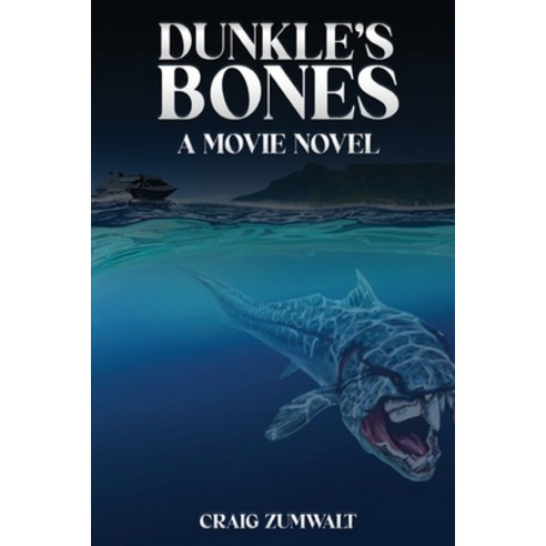 (영문도서) Dunkle''s Bones Paperback, Zumwalt, English, 9781917116732