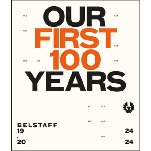 (영문도서) Belstaff: Our First 100 Years Hardcover, HarperCollins, English, 9780008666392