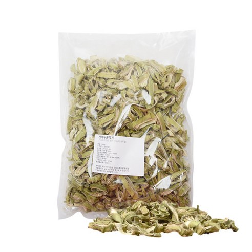 자연의 숨결을 담은 건강한 선택, 참건강마을 건작두콩차