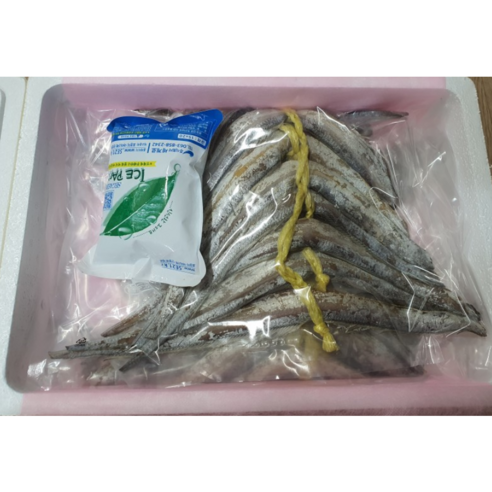 간편하게 즐기는 밥도둑, 곰소항 풀치/갈치