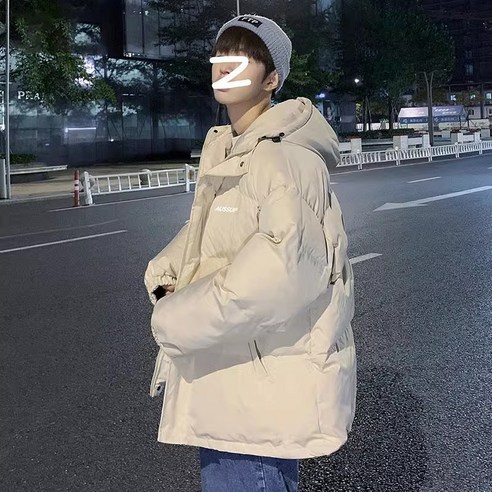 ANYOU 오리털 패딩, 스타일과 따뜻함으로 겨울을 압도하다