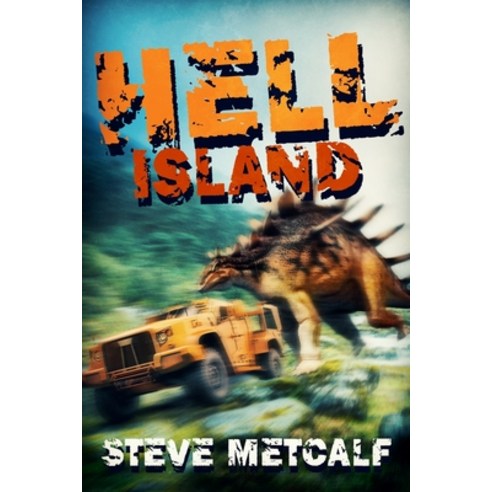 Hell Island Paperback, Severed Press