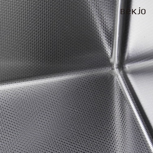 좁은 싱크대, 백조 고니 싱크볼 하나로 넓고 편리하게!