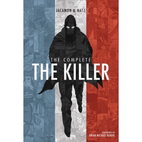 (영문도서) The Complete the Killer: Second Edition Hardcover, Archaia, English, 9781684158966
