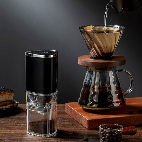 신선하게 갈린 원두로 풍부한 커피 경험을 집에서 간편하게 즐기세요.