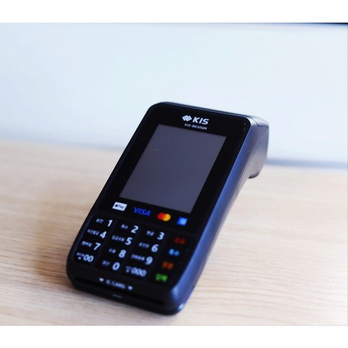 애플페이 때문에 배달 매출 포기할 뻔? KIS-8630QN 하나면 해결!