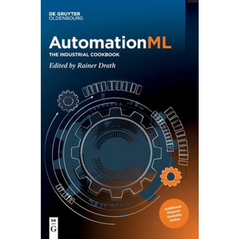 (영문도서) AutomationML Hardcover, Walter de Gruyter, English ...