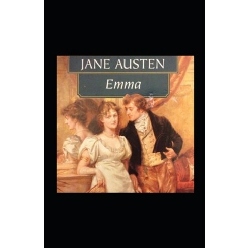 (영문도서) Emma Annotated Paperback, Independently Published, English, 9798515069971