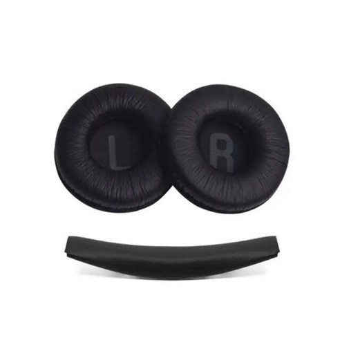 QCY JBL 헤드폰 헤드셋 케이스 파우치 HP08, 블랙 jbl헤드셋커버 10 엔진부품 카브레터 자동차벨브 엔진세정제 JBL Tune 600 T450 T450BT T500BT JR300BT 용 소프트 헤드폰 헤드셋 폼 이어 패드 교체 베개 쿠션 커버 70mm, 3) blue1Ear Pads