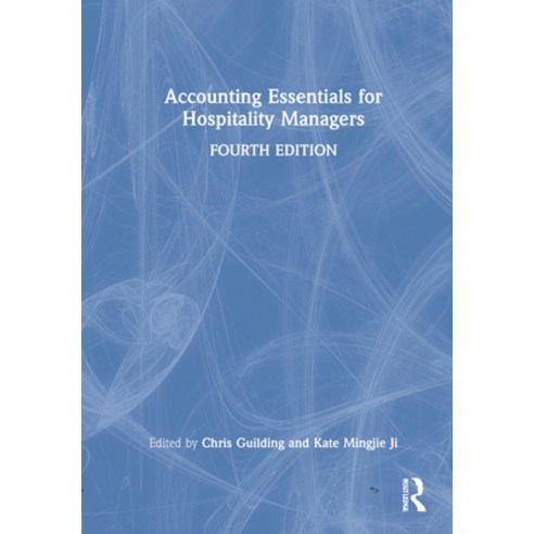 (영문도서) Accounting Essentials for Hospitality Managers Hardcover, Routledge, English, 9781032024332