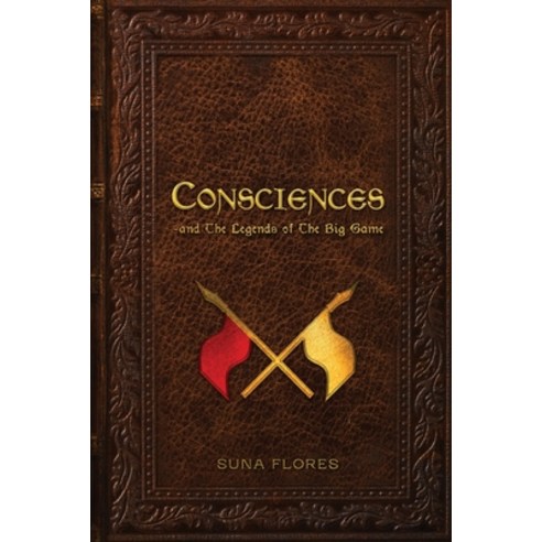 (영문도서) Consciences Paperback, Authors Avenue Media Group, English, 9781088081242