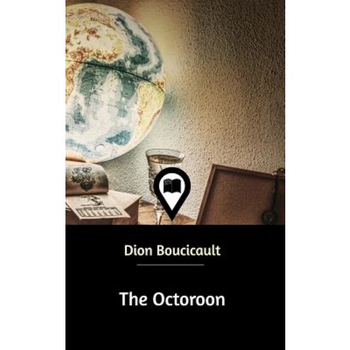 The Octoroon Hardcover, Blurb