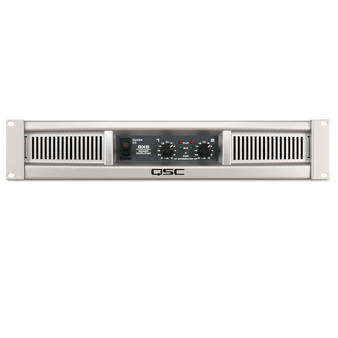 QSC GX5 스테레오앰프 700W+700W 강당 교회 회의실