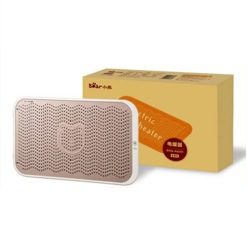 포근한 온기로 발끝까지 따뜻하게, 샤오미 베어 발난로!