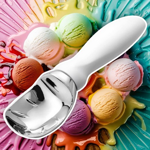 여름을 시원하게 해줄 완벽한 스쿱