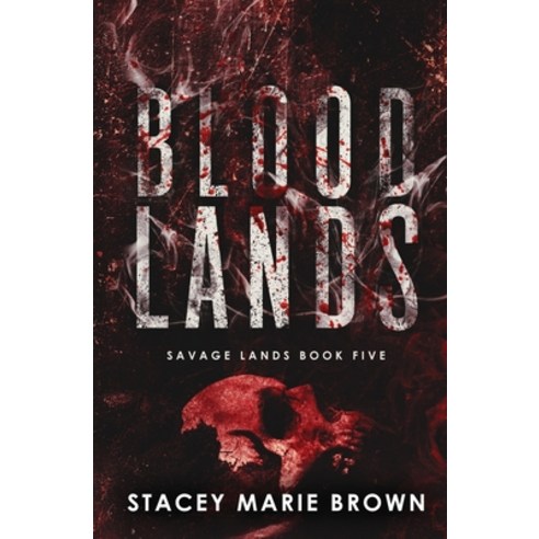 (영문도서) Blood Lands Paperback, Twisted Fairy Publishing, English, 9781956600360
