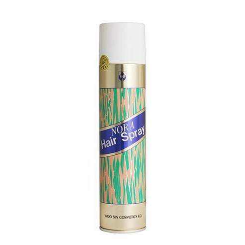 [우신] 노라 헤어스프레이(초강력) 300ml - 헤어스타일링 | 쿠팡