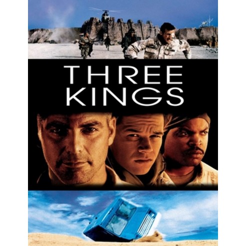 Three Kings: Screenplay Paperback, Independently Published