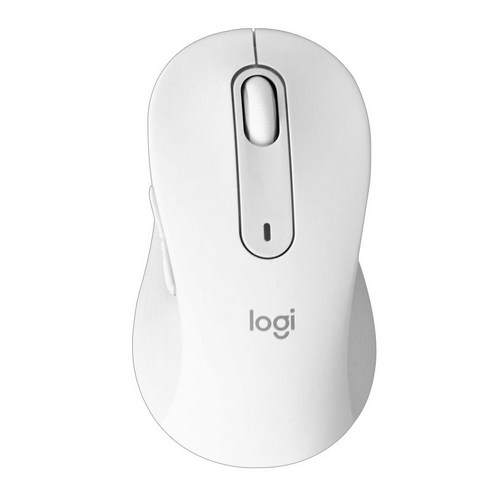 로지텍 시그니처 무선 마우스, 자유로운 작업 환경을 위한 완벽한 선택