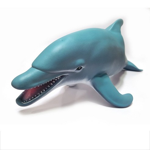 [토이천국] 소프트 해양(대) 돌고래 / 장난감 말랑 고래 돌고래 돌고래장난감 고래완구 말랑고래 동물피규어 남아생일선물