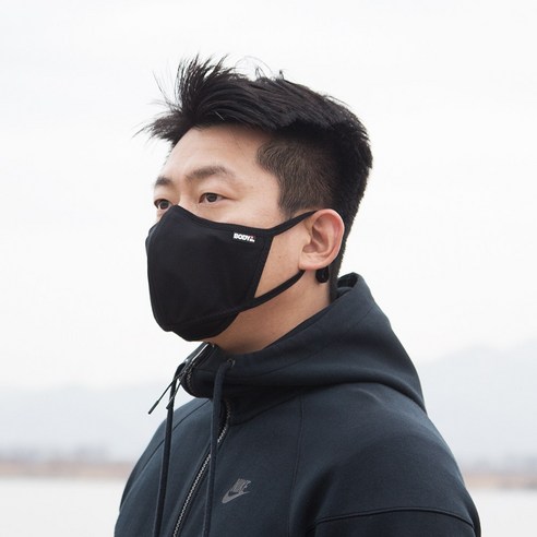 운동할 때 답답한 마스크, 이제 그만! 바디인라이프 스포츠 마스크 솔직 후기 바디인라이프스포츠3d마스크