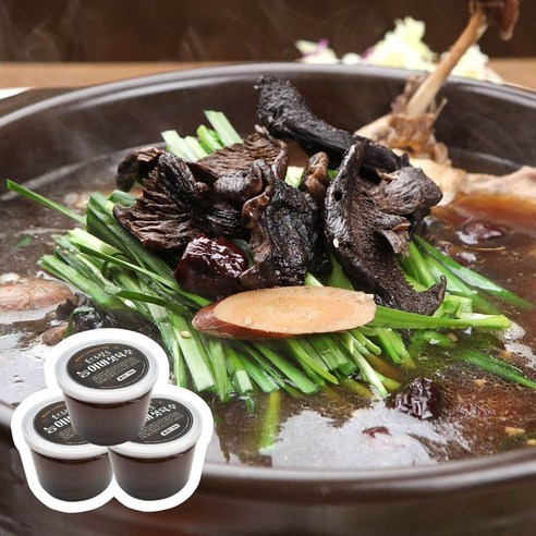 손으로 찢은 능이버섯육수 400gx3팩 총1.2kg, 400g, 3개

– 손으로 찢은 능이버섯육수 1.2kg (400g x 3팩)