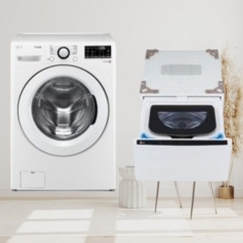 LG 트롬 세탁기, 빨래의 혁명을 경험하세요!