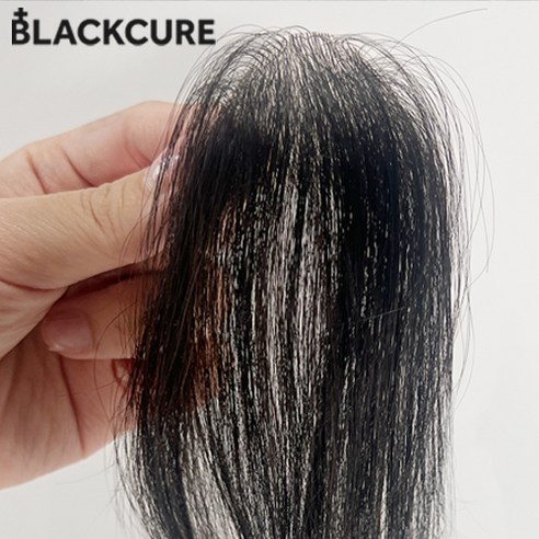 감쪽같은 변신, 100% 인모 부분 가발로 자신감을 되찾으세요!