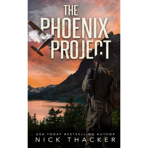 The Phoenix Project: A Harvey Bennett Novella Paperback, Independently Published, English, 9798730908468