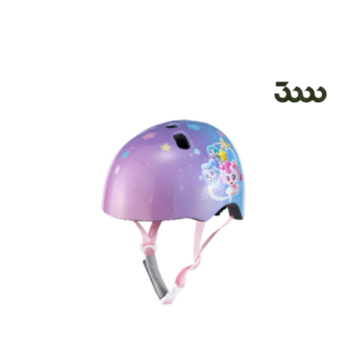 꿈과 안전을 함께 담은, 티니핑 헬멧: 우리 아이를 위한 최고의 선택 티니핑헬멧