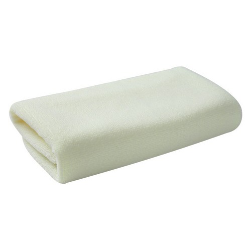 ZZJJC 네모난200g/m세섬유네모30*30 두툼한 네모 수건 청소 행주 차수건, 30cm*30cM, 연노랑
