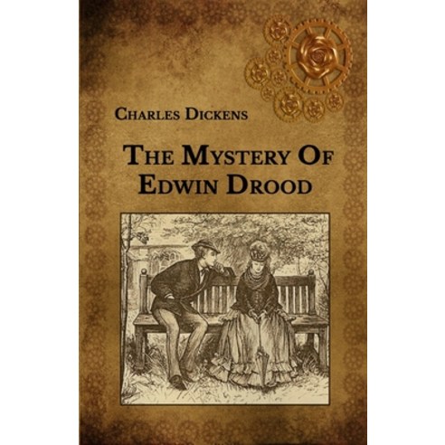 The Mystery Of Edwin Drood Paperback, Independently Published, English, 9798701738513