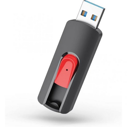 RAOYI 5 팩 64GB USB 플래시 드라이브 2.0 메모리 스틱 엄지 PC 노트북용 점프 펜 64G 멀티팩, Red, 128GB-3.1