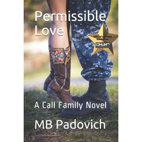 (영문도서) Permissible Love: A Call Family Novel Paperback, Independently Published, English, 9798502682237