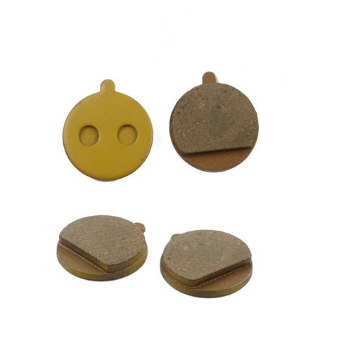 레이가로바 스타렉스 전차종 승용차용 문틀형 루프랙 가로바 2개입 KUGOO M4 PRO 전기 스쿠터용 브레이크, 05 gold 2 pair 캐리어/트레일러