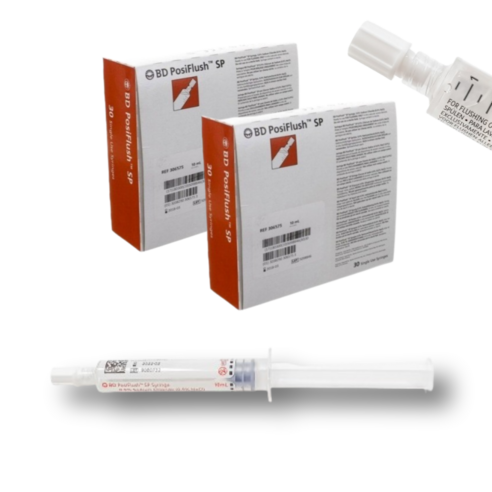 식염수주사기 10CC 30개입 일회용 멸균생리식염수 관류용 배액관세척, 2개, BD 10ml 30개입
